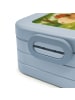 Mr. & Mrs. Panda Lunchbox Meerschweinchen Weisheit Design ohne S... in Blau Pastell