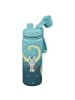 Step by Step Isolierte Edelstahl-Trinkflasche in Sweet Pet
