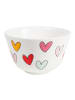 Blond Amsterdam Schale Herzen in Bunt - 14cm