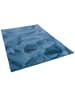 Pergamon Fellteppich Luxus Super Soft Plush in Grijs