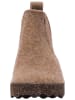 ASPORTUGUESAS Stiefelette CAIA L Taupe