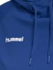 Hummel Hummel Hoodie Hmlgo Multisport Damen Atmungsaktiv in TRUE BLUE