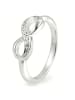 Heartbreaker Ring "Infinity LDIF11" in Silber