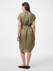 Pieces Blusenkleid in Mermaid