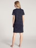 Calida Sleepshirt in dark lapis blue