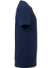 Kempa Sportshirt "Status T-Shirt" in Blau