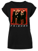 F4NT4STIC F4NT4STIC T-Shirt in black