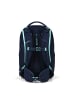 Satch Schulrucksack MATCH PLUS "Ocean Mint" in Blau