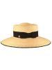 Mayser Strohhut in beige