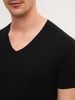 Calida Shirt in schwarz