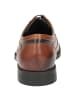 Sioux Schnürschuh Foriolo-708-H in cognac