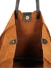 Gave Lux Shoulder Bag in DARK COGNAC