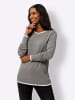 Heine Pullover in grau