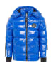 Cipo & Baxx Steppjacke in BLUE