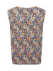 Rich & Royal Top in beige mehrfarbig - 0001