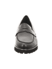 Sioux Slipper in schwarz