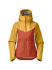 Bergans LETTO V2 3L W JACKET in Gelb