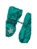 Villervalla Handschuhe Sterne in gruen