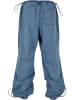 Urban Classics Urban Classics Herren Parachute Jeans Pants in light blue washed