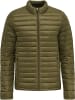 Hummel Reißverschluss Jacke Hmlred Herren in DARK OLIVE