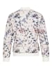 Cloud5ive Cloud5ive Cloud 5ive Blouson Bomber Jacket in off white