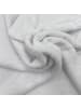 Wisam Weißes Handtuch in Premium-Hotelqualität aus 520GSM-Material, 70x140