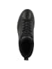 Ecco Schnürschuhe Soft 7 Tred M Mid GTX in schwarz