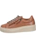 Piazza Sneakers Low in cognac