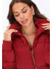 faina Jacket in red