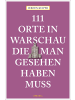 Emons 111 Orte in Warschau, die man gesehen haben muss | Reiseführer