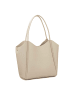 Kazar Schultertaschen in Creme