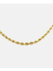 Diamant L'éternel Halskette aus 585 Gelbgold
