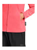 Jack Wolfskin Taunus FZ Fleece in Lachs
