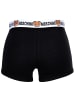 Moschino Boxershort 2er Pack in Schwarz