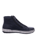 remonte Schnürstiefel  in Blau