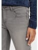 Oxmo 5-Pocket-Jeans in grau