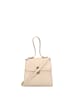 Viola Castellani Handtasche in BEIGE