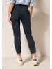 Cecil Hose im Casual Fit in Blau