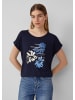 s.Oliver T-Shirt in 59D0_navy