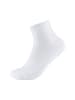 camano Kurzsocken  ca-soft walk 6er Pack white