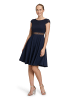 Vera Mont Abendkleid mit Spitze in Night Sky
