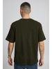 !SOLID T-Shirt SDCadel SS 21107195 in grün