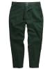 STHUGE Chino in dunkelgrün