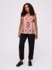 Noa Noa Hemd AnnieNN in Print Rose/Brown