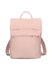 Zwei Perla Daypack 35 cm Laptopfach in powder