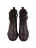 Ital-Design Stiefelette in Braun