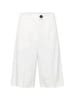 b. young BYDANTA BERMUDA SHORTS - HEAVY WOVEN Regular fit in Off White