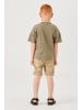 Garcia Chino-Shorts Xevi slim fit in linen