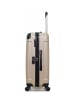BlueStar Mittelgroßer Koffer MADRID in Beige (64L)