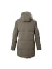 Killtec Steppparka mit Kapuze in Sand8111